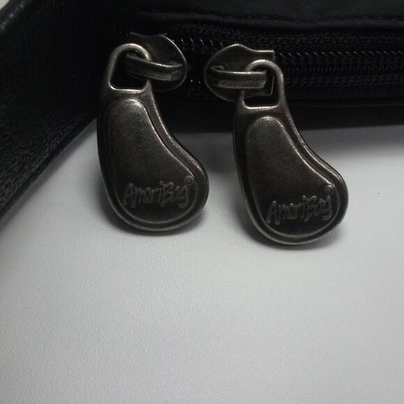 AmeriBag Healthy Back Bag Crossbody Sling Shoulder Black - Picture 5 of 8